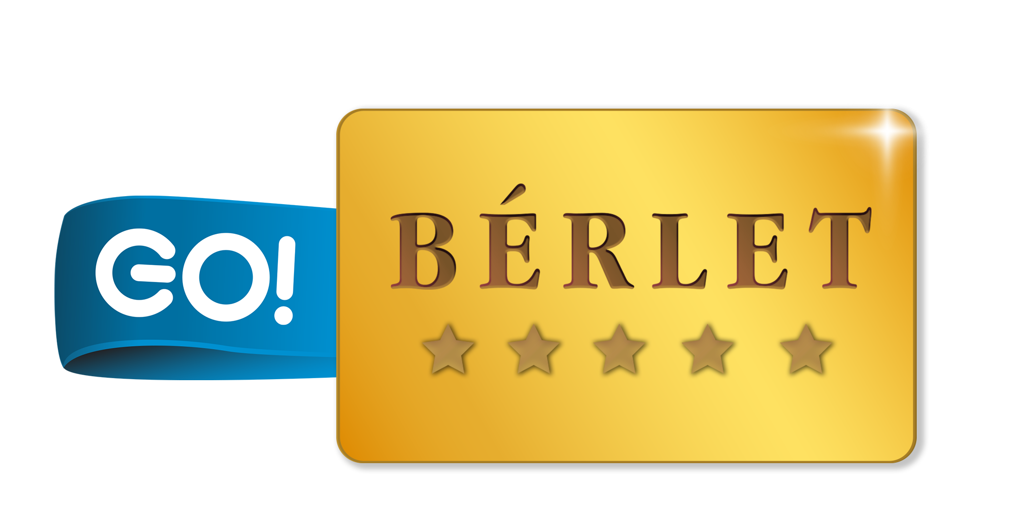 GO! Bérlet